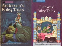 Andersen's Fairy Tales / Grimm's Fairy Tales