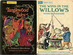 Wind in the Willows / Tanglewood Tales