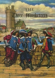 Three Musketeers (abridged)