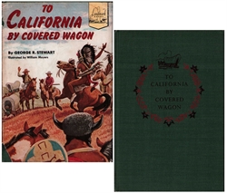 To California by Covered Wagon