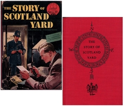 Story of Scotland Yard