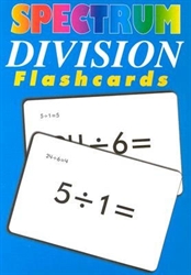 Spectrum Division Flashcards
