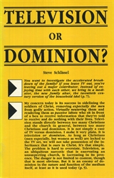 Television or Dominion?