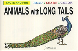 Animals With Long Tails