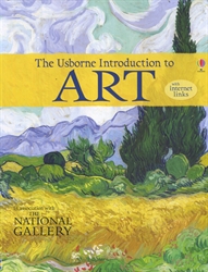 Usborne Introduction to Art