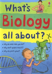 What's Biology All About? (Science Stories)