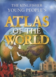 Kingfisher Young People's Atlas of the World