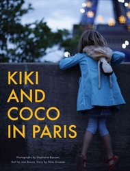 Kiki and Coco in Paris