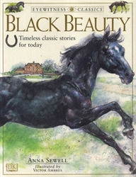 DK Classics: Black Beauty (Adapted)