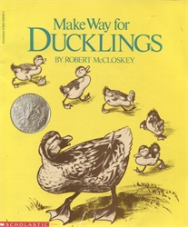 Make Way for Ducklings