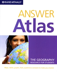 Rand McNally Answer Atlas