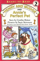 Henry and Mudge and Annie's Perfect Pet