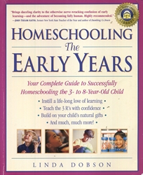 Homeschooling the Early Years