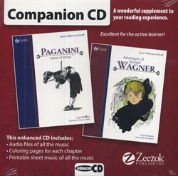 Paganini/Wagner - Companion CD