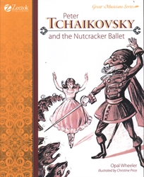 Peter Tchaikovsky and the Nutcracker Ballet