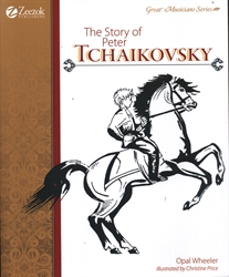 Story of Peter Tchaikovsky