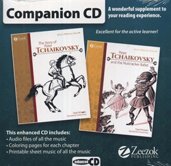 Tchaikovsky - Companion CD