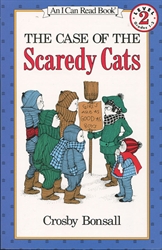 Case of the Scaredy Cats