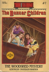 Boxcar Children #07