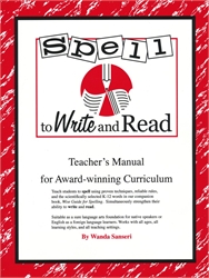 Spell to Write and Read