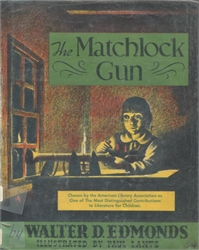 Matchlock Gun