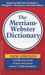 Merriam-Webster Dictionary