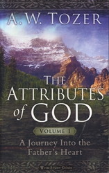 Attributes of God Volume 1