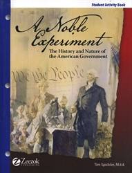 Noble Experiment Student Activity Book