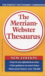 Merriam-Webster Thesaurus