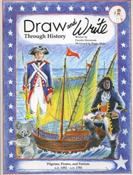 Draw & Write Through History Book 4