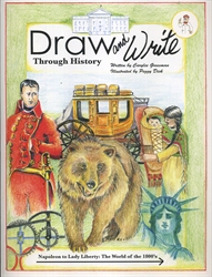 Draw & Write Through History Book 5