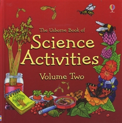 Usborne Book of Science Activities Volume 2