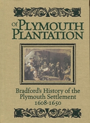 Of Plymouth Plantation