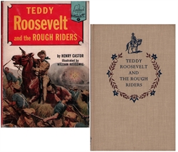 Teddy Roosevelt and the Rough Riders