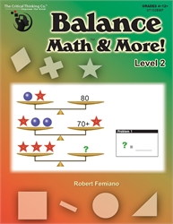 Balance Math & More! Level 2