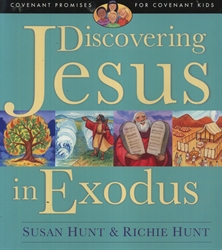 Discovering Jesus in Exodus