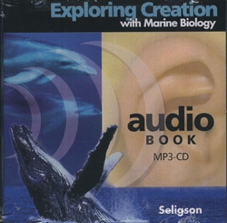Exploring Creation With Marine Biology - Audio Book (old)