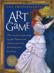 Impressionist Art Game