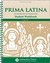 Prima Latina - Student Workbook