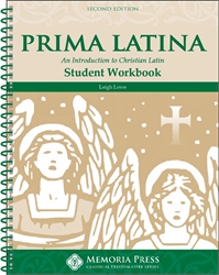 Prima Latina Student Book