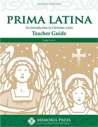 Prima Latina Teacher Manual