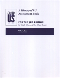 History of US Assessment Book for the 3rd Edition