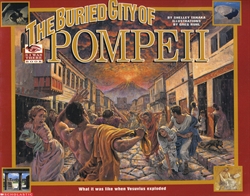 Buried City of Pompeii