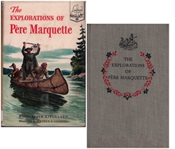 Explorations of Père Marquette