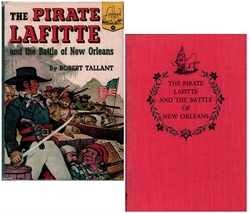 Pirate Lafitte and the Battle of New Orleans