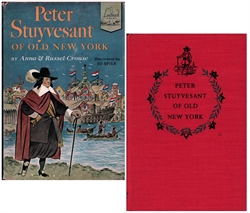 Peter Stuyvesant of Old New York