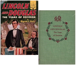 Lincoln and Douglas