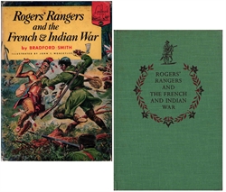 Rogers' Rangers and the French and Indian War