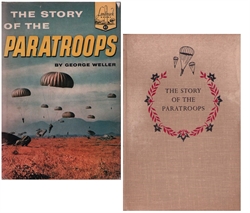 Story of the Paratroops