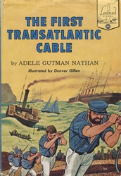 First Transatlantic Cable